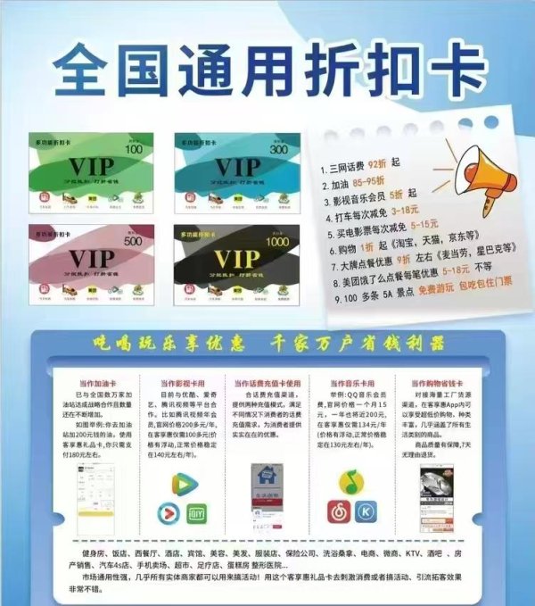 专业炒股配资公司 全网爆品！旅游惠民一卡通——线上线下双渠道创富项目